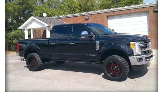 2017 Ford F-250
