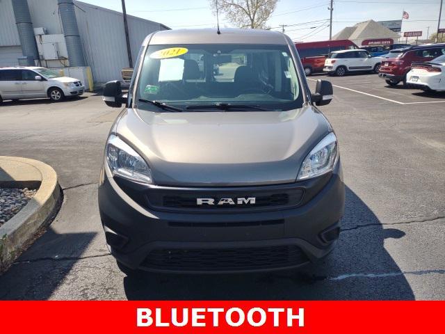 2021 ram promaster city tradesman