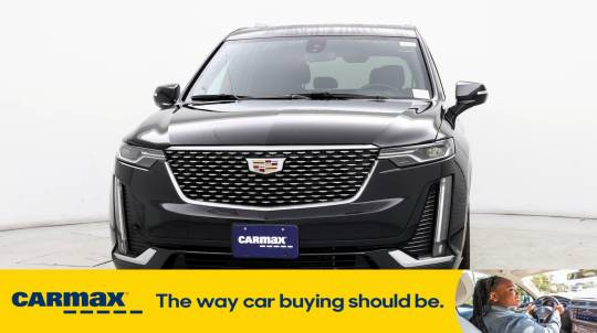 2023 Cadillac XT6