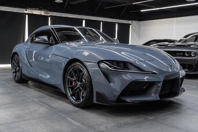 2023 toyota supra a91 edition