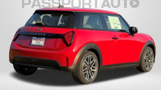 2025 Mini Hardtop