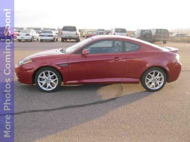2008 hyundai tiburon gt in colorado springs, co