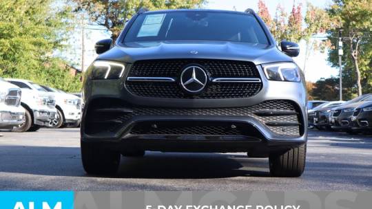 2023 Mercedes-Benz GLE