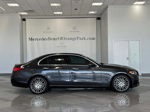 2023 mercedes-benz c-class c 300 4matic