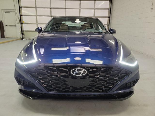 2020 hyundai sonata limited