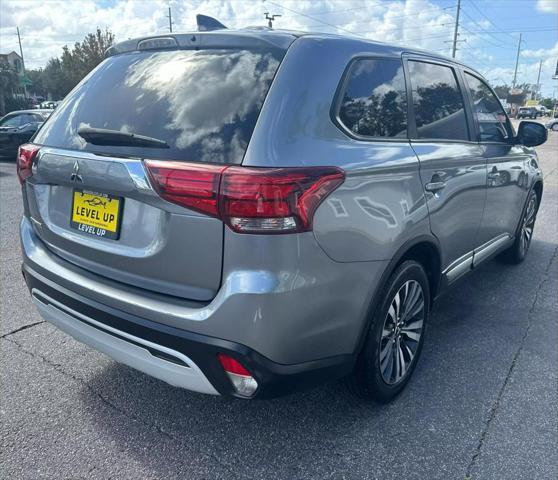 2020 mitsubishi outlander sp