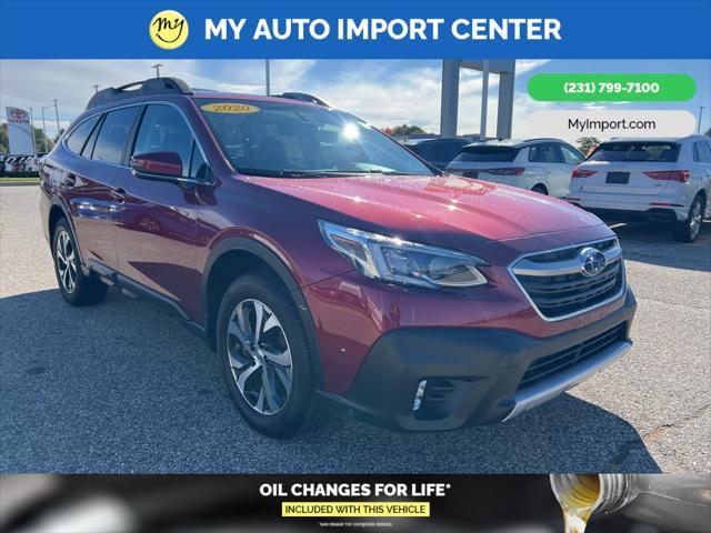 2020 subaru outback limited