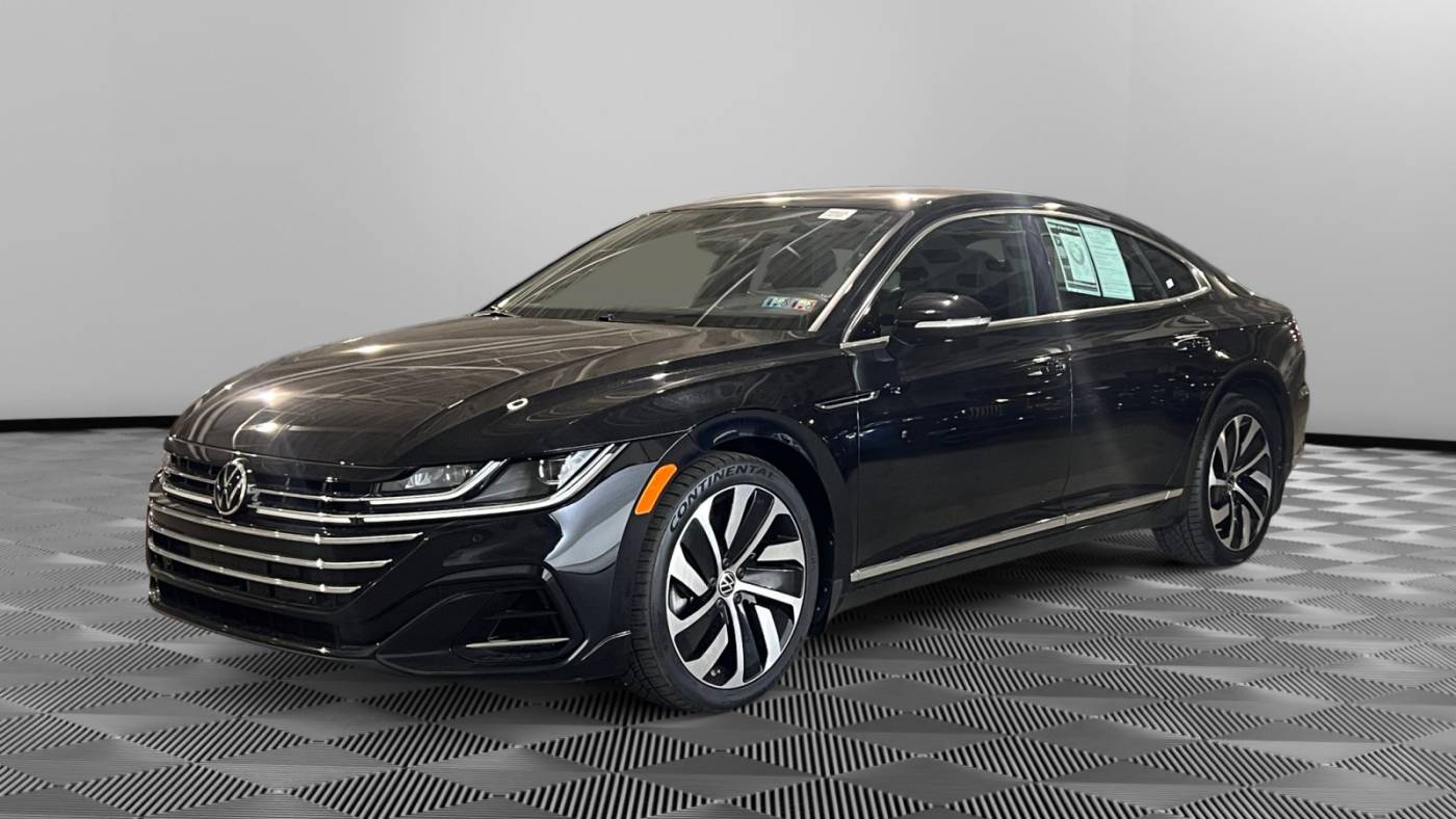 2022 volkswagen arteon sel r-line 4motion