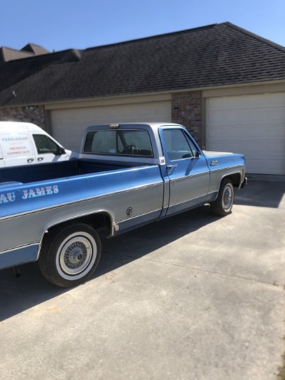 gmc c/k 1500