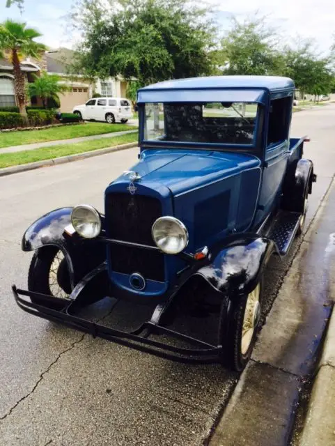 1932 chevy half ton pickup