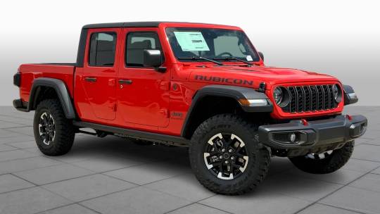 2024 Jeep Gladiator