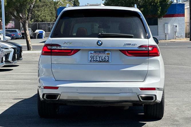 used 2021 bmw x7 xdrive40i