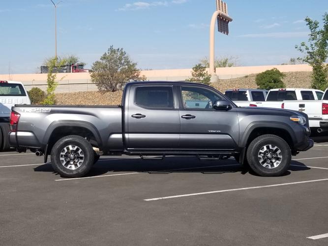 used 2019 toyota tacoma trd off-road albuquerque, nm 87107 for sale in albuquerque, new mexico