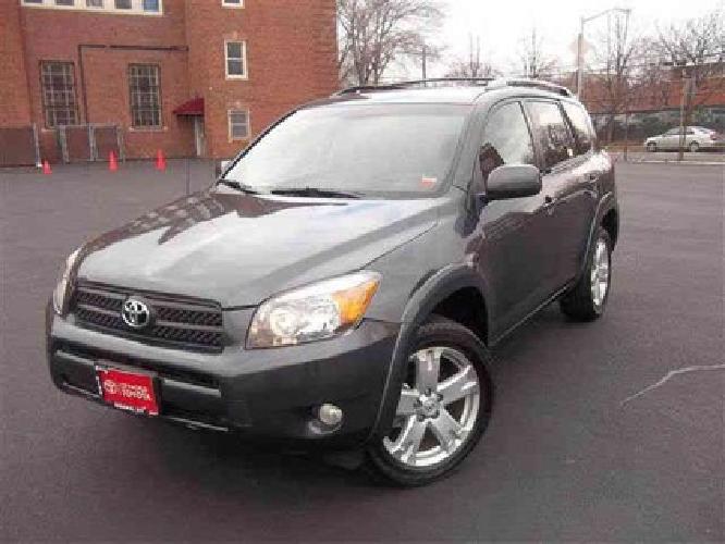 2008 toyota rav4 sport in bronx, ny