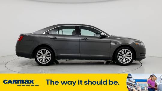 2018 Ford Taurus