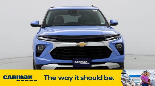 2024 Chevrolet TrailBlazer