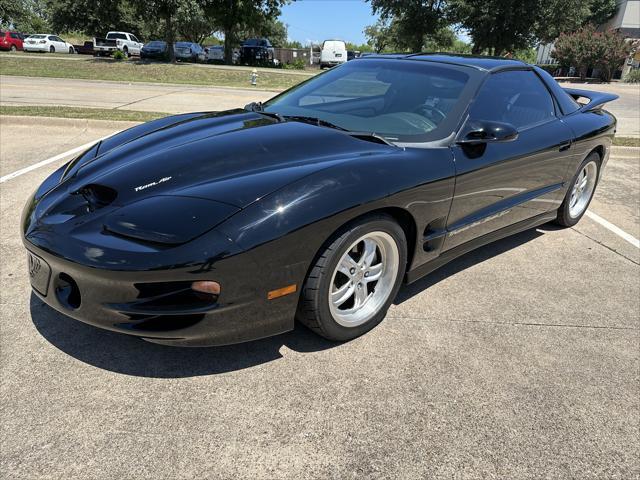 1999 pontiac firebird trans am