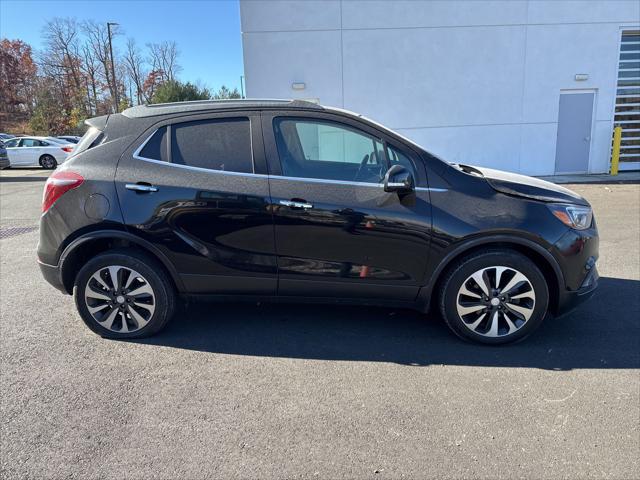2017 buick encore essence