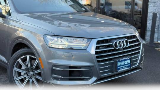 2017 Audi Q7
