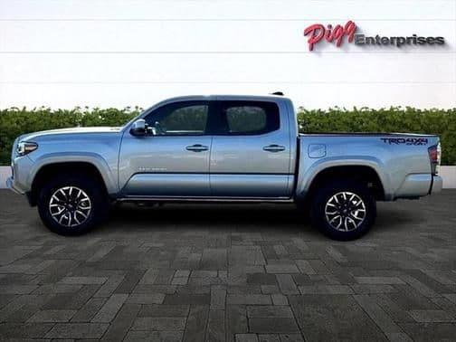 2023 toyota tacoma trd sport in prattville, alabama