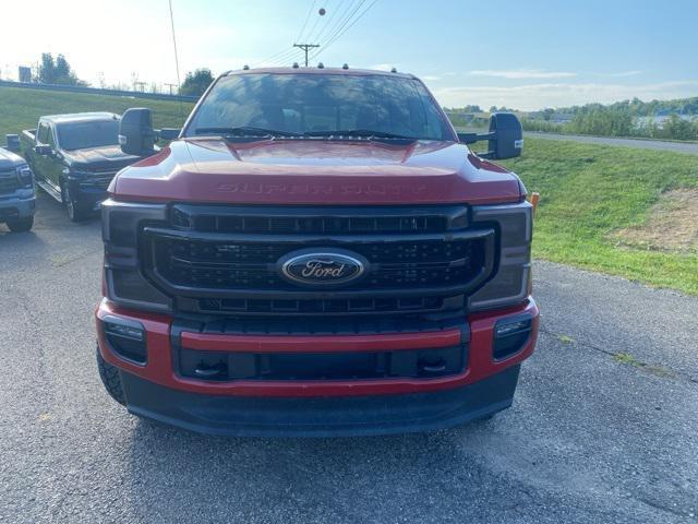 2021 ford f-350 lariat