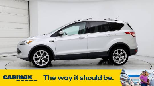 2013 Ford Escape