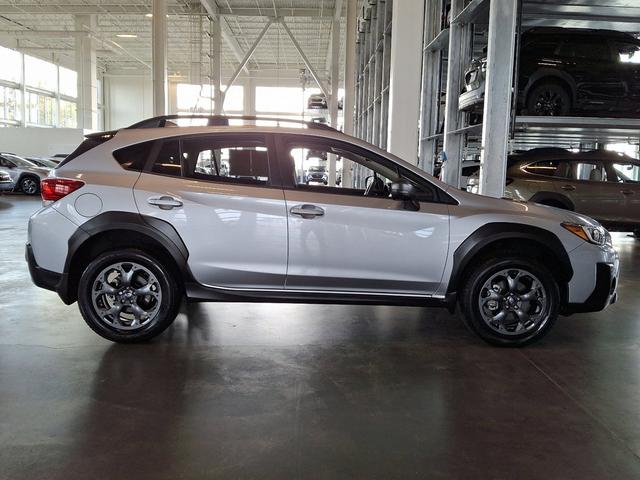 2022 subaru crosstrek sport