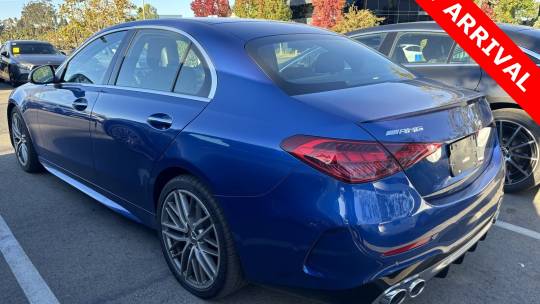 2023 Mercedes-Benz C-Class