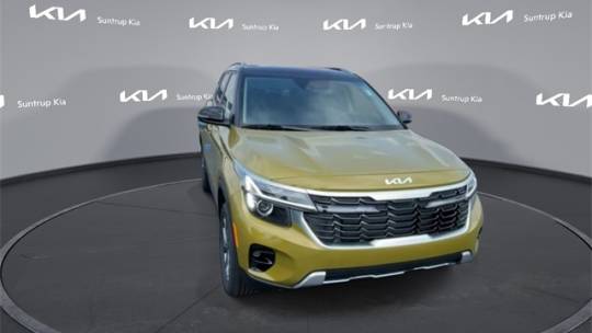 2024 Kia Seltos