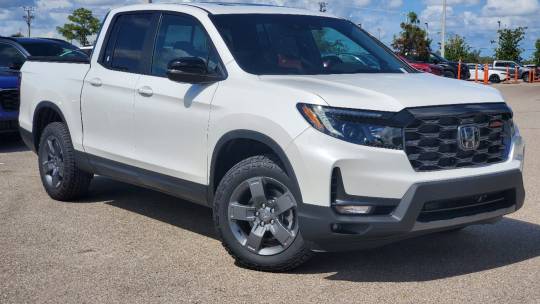 2025 Honda Ridgeline