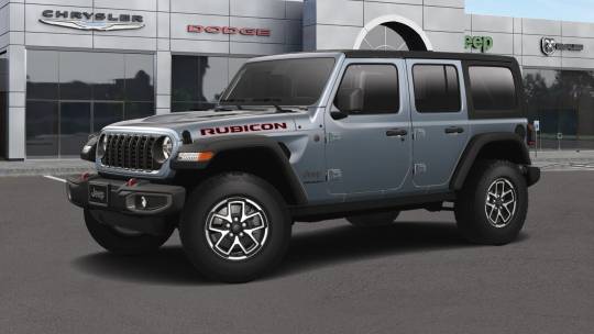 2024 Jeep Wrangler