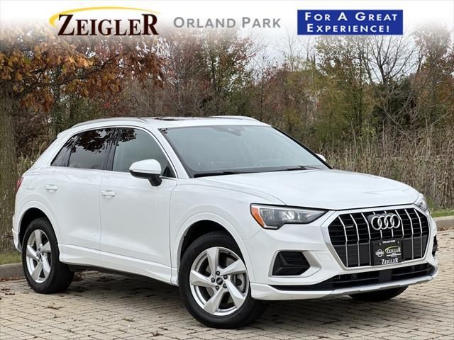 2021 audi q3 40 premium