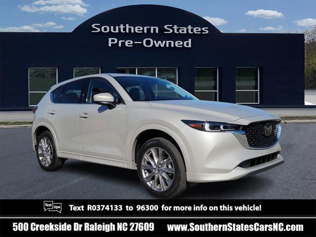 2024 mazda cx-5 2.5 s premium