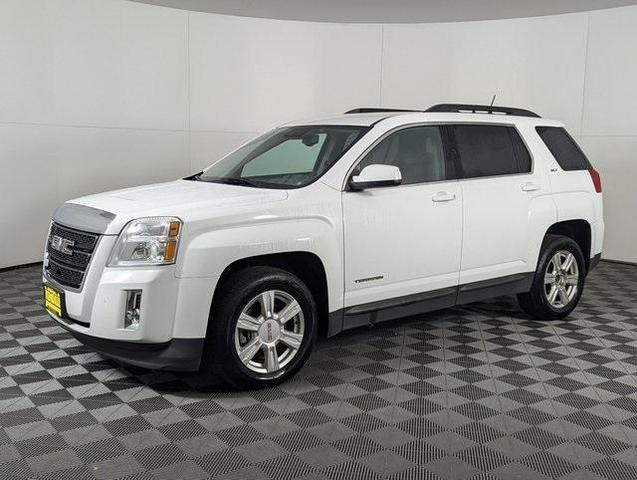 2014 gmc terrain slt-1