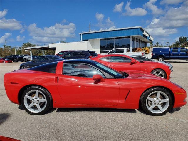 2007 chevrolet corvette base