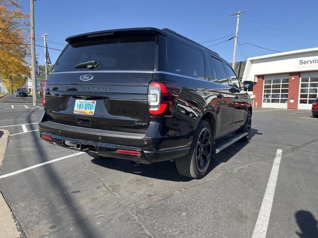 2022 ford expedition max limited