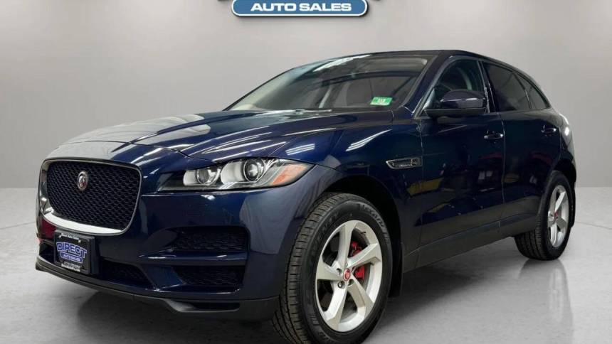 2017 jaguar f-pace 35t premium