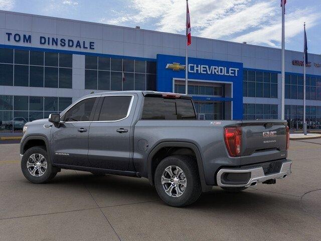 new 2019 gmc sierra 1500 4x4 crew cab sle grand island, ne 68801 for sale in grand island, nebraska