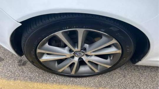 2012 Volvo C70