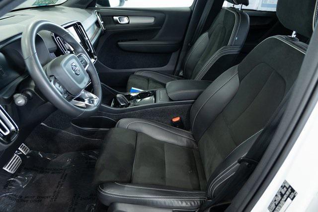 2022 volvo xc40 recharge pure electric p8 twin plus