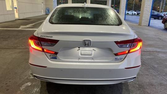 used 2020 honda accord hybrid touring $29,900great deal 18,750 mi. location: bluefield