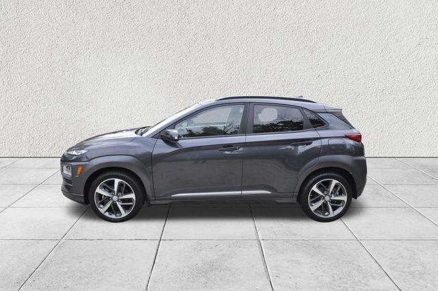 2021 hyundai kona ultimate