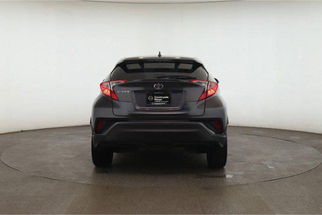 2018 toyota c-hr xle