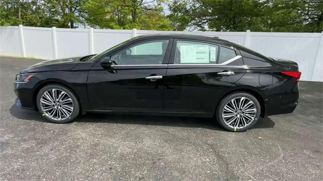 2023 nissan altima 2.5 sl