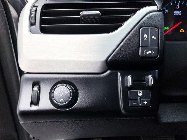 2019 gmc yukon sle