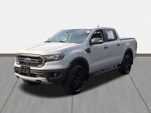 2022 ford ranger lariat