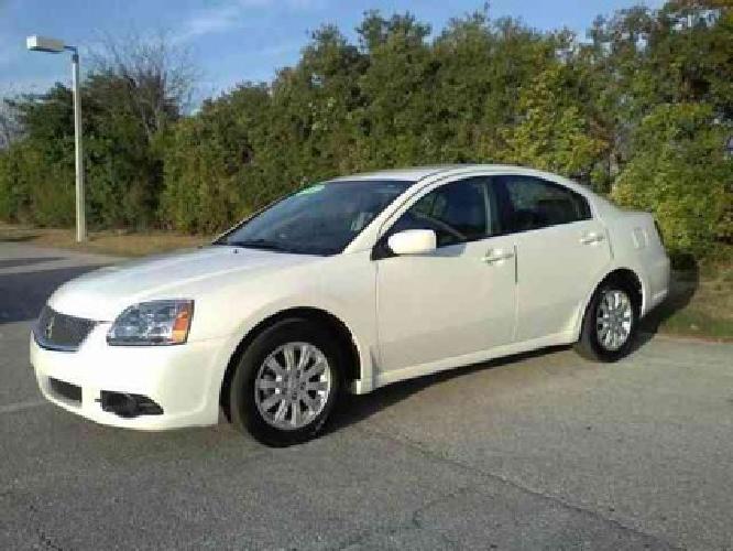 2012 mitsubishi galant fe sedan 4d in tampa, fl