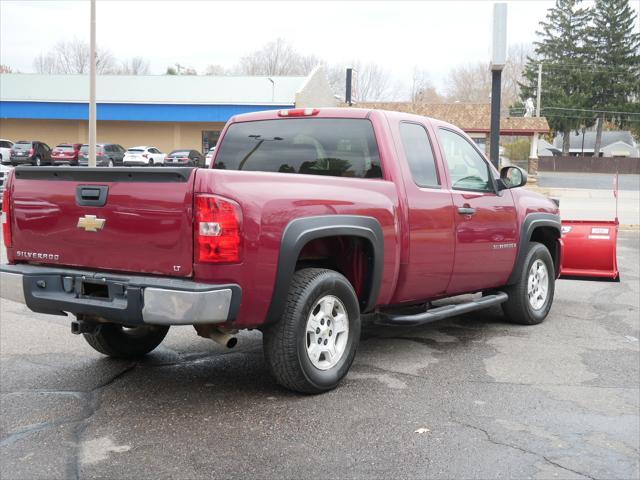 2007 chevrolet silverado 1500 lt1 extended cab