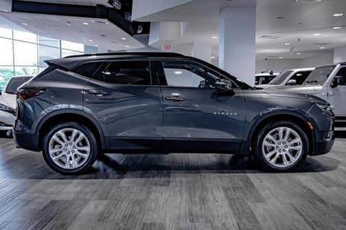 2019 chevrolet blazer in secaucus, new jersey