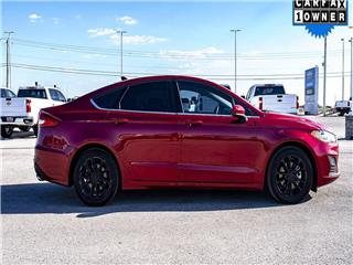 2020 Ford Fusion (North America) se
